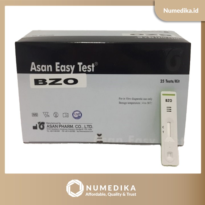 Easy Test BZO Asan Pharm